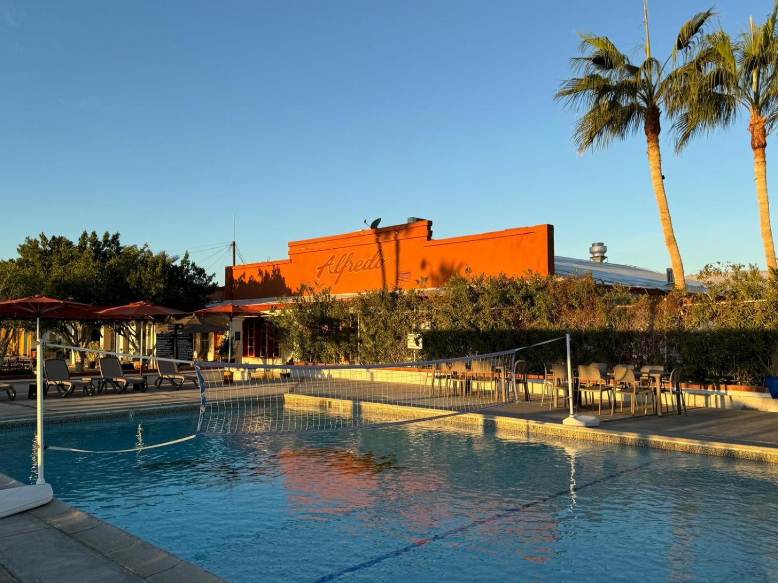 Hotel Las Palmas Сан-Фелипе Экстерьер фото