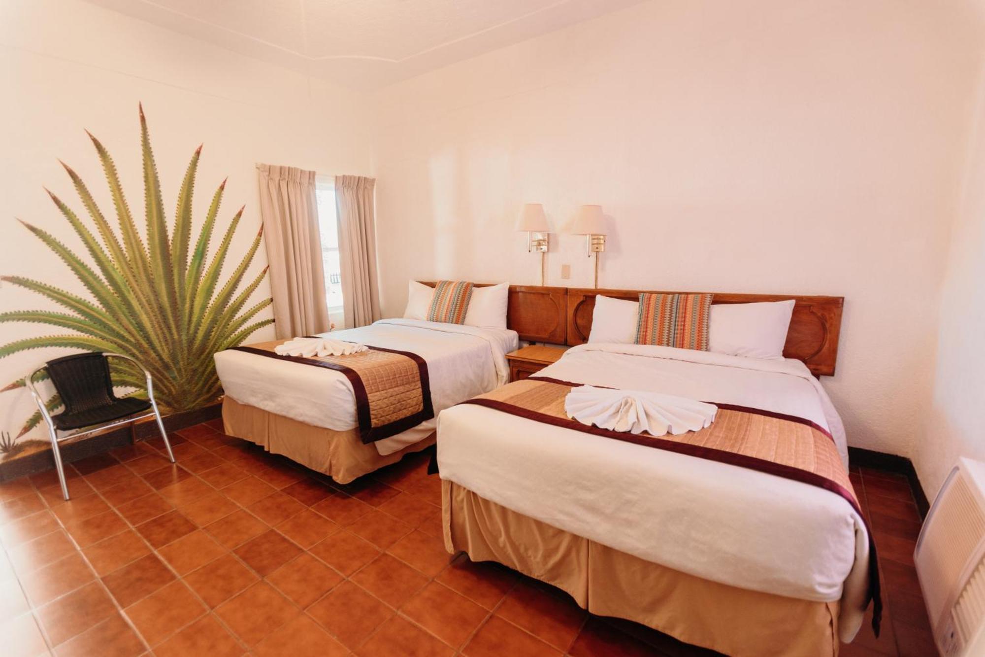 Hotel Las Palmas Сан-Фелипе Экстерьер фото