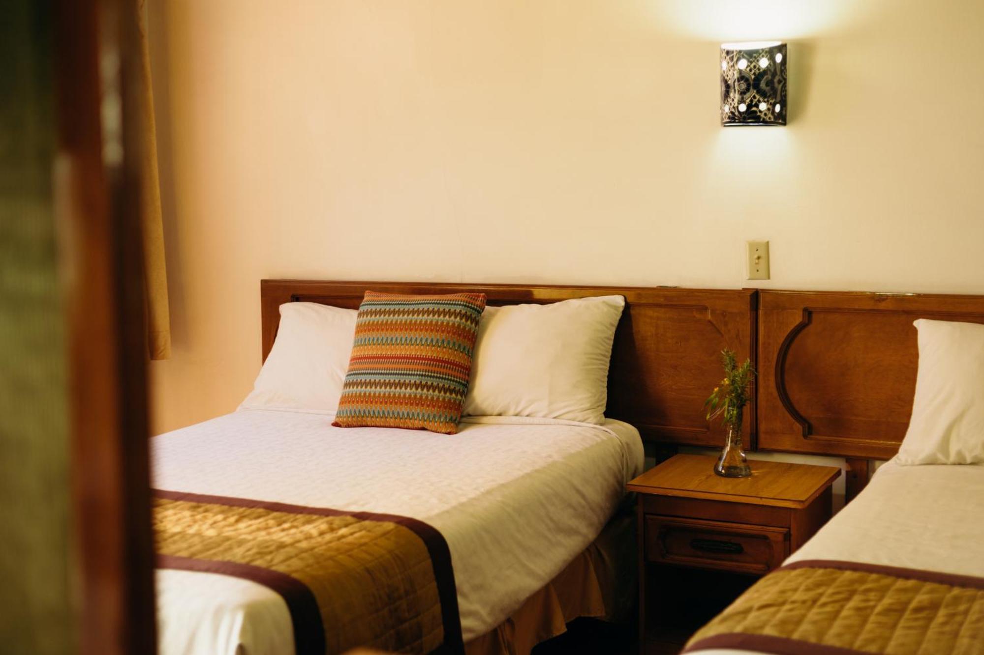 Hotel Las Palmas Сан-Фелипе Экстерьер фото