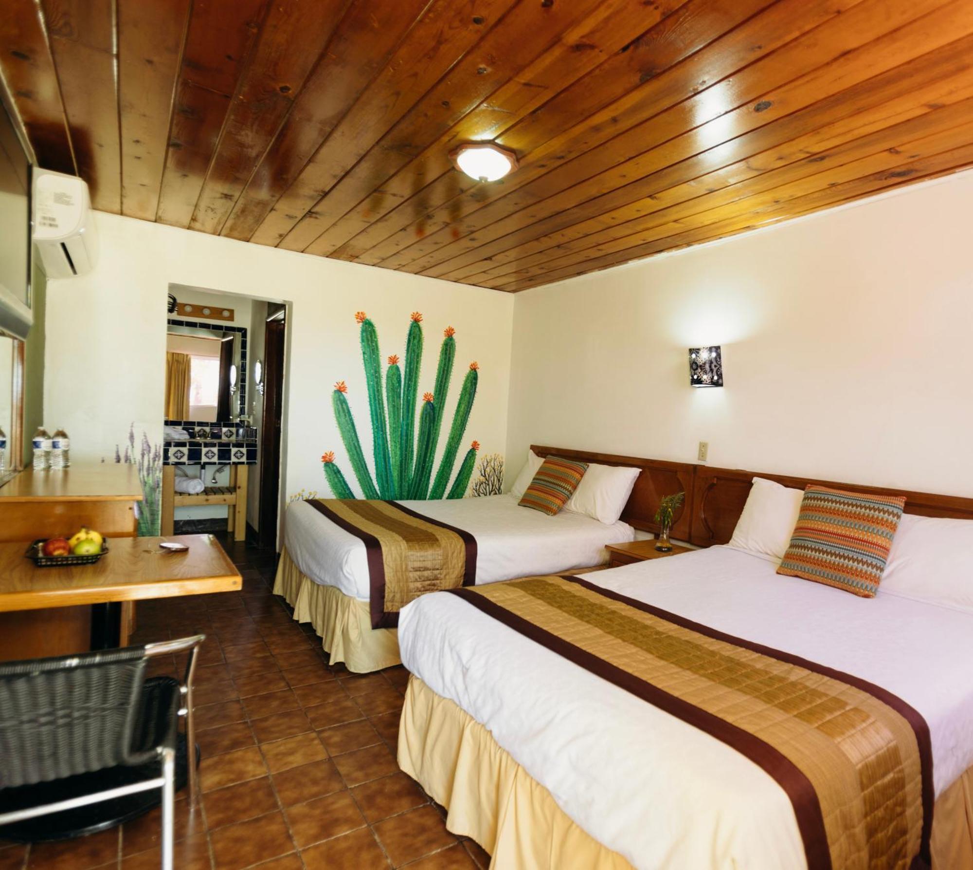 Hotel Las Palmas Сан-Фелипе Экстерьер фото
