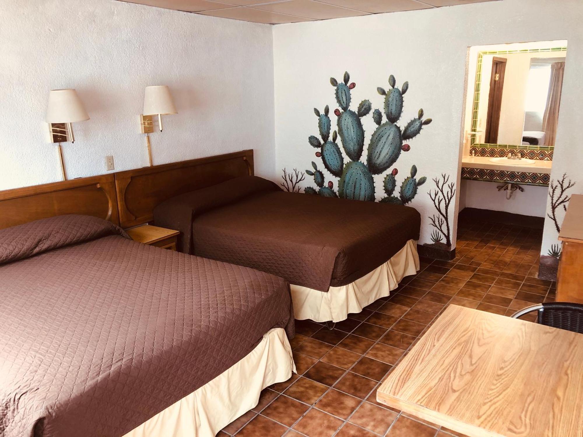 Hotel Las Palmas Сан-Фелипе Экстерьер фото