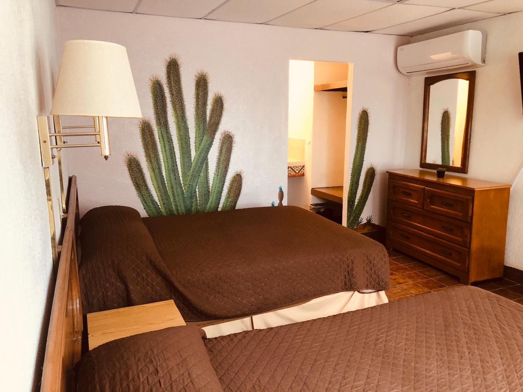 Hotel Las Palmas Сан-Фелипе Экстерьер фото